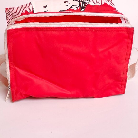 VINTAGE Coca Cola Polar Bear Cooler Bag - Picture 4 of 10